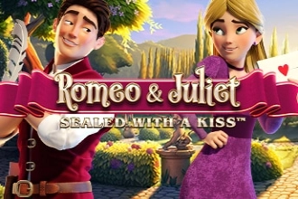 Romeo And Juliet Sealed With A Kiss
