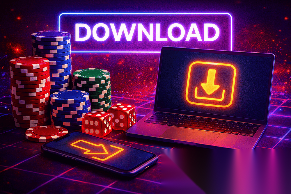 Guia para baixar e instalar o APK 6GBET2