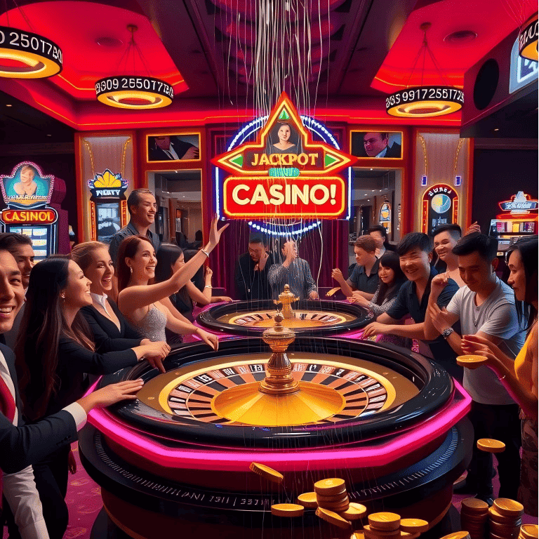 Maior jackpot da 6GBET2 com prêmio multimilionário